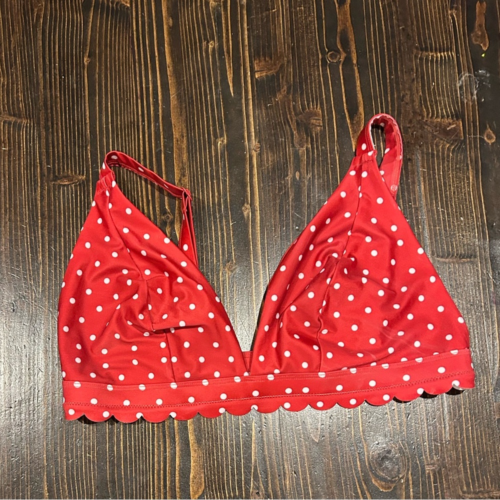 Like New Peak and Beau Swim Top